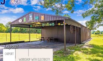 15811 County Road 1595, Ada, OK 74820