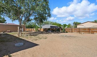 1595 W BOSQUE Loop, Bosque Farms, NM 87068