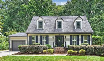 4301 Meadowridge Dr, Charlotte, NC 28226