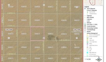 2358 S Cattle Crossing Rd, Yucca, AZ 86438