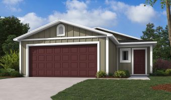 221 Terrace Dr Plan: RC Guthrie, Beebe, AR 72012