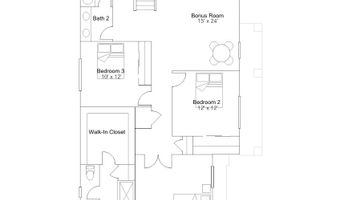 20461 Myrtle Pl E Plan: Hawthorn, Bonney Lake, WA 98391