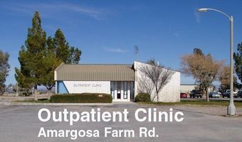 1640 N Valley View Blvd, Amargosa Valley, NV 89020