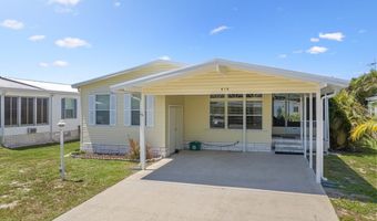 414 Macadamia Dr, Barefoot Bay, FL 32976