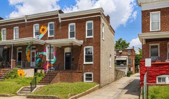 748 MCKEWIN Ave, Baltimore, MD 21218