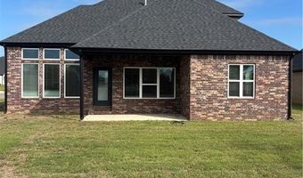 3209 SW Setting Sun Dr, Bentonville, AR 72713