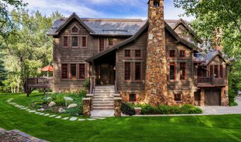 82 Bachelor Gulch Rd, Beaver Creek, CO 81620