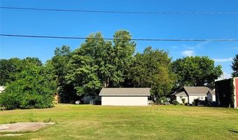 S William Penn Street, Adair, OK 74330