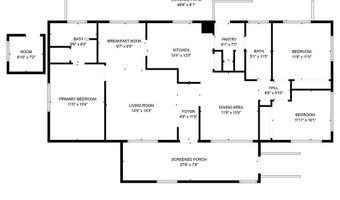 2501 N Joshua Rd, Amargosa Valley, NV 89020