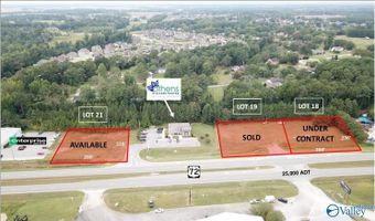 22774 Highway 72 E Lot 21, Athens, AL 35613