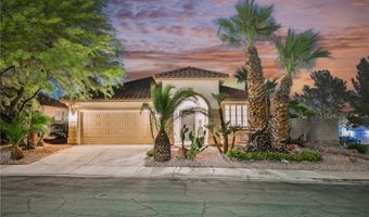 2968 Panorama Ridge Dr, Henderson, NV 89052