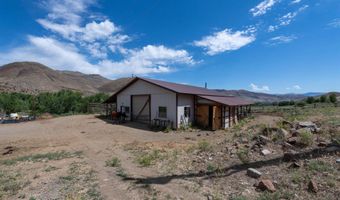 9885 Challis Creek Rd, Challis, ID 83226