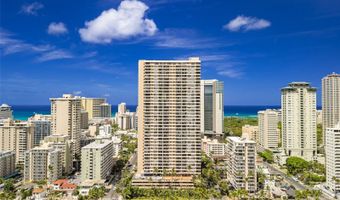 2121 Ala Wai Blvd 2205, Honolulu, HI 96815