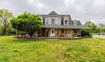 12978 Huber House & 3+/- Acres Rd, Bentonville, AR 72713