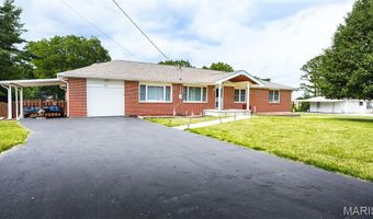 1871 Ridgeway Dr, Arnold, MO 63010