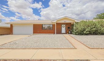 2313 Rancho Ln, Alamogordo, NM 88310
