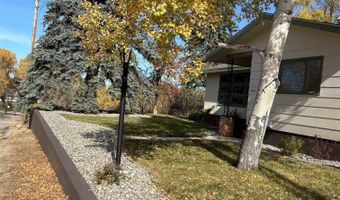 500 W Parmalee St, Buffalo, WY 82834