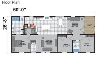 408 S Pine St, Arma, KS 66712