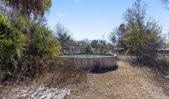 3010 NE 98TH Ln, Anthony, FL 32617