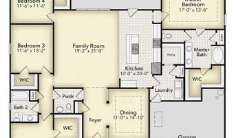 9405 Byron Ct, Bailey, NC 27807