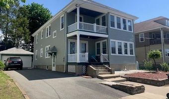 107 Eldridge St, Cranston, RI 02920