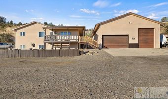 19 Rimrock Dr, Bridger, MT 59014