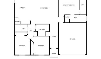 12527 W JENERO Dr, Arizona City, AZ 85123