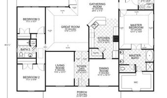 2801 County Road 1600, Alba, TX 75410