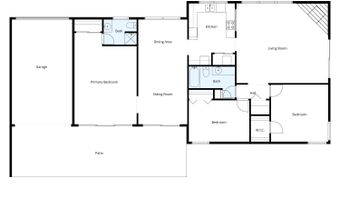 1100 W FORT DAVIS Ave, Alpine, TX 99999