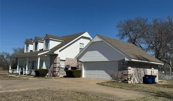 2702 N Hickory St, McAlester, OK 74501