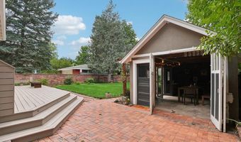 1013 Mapleton Ave, Boulder, CO 80304