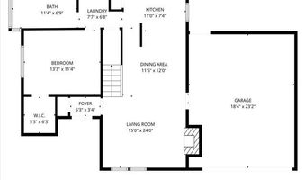 420 N Cummings Ave, Bartlesville, OK 74006