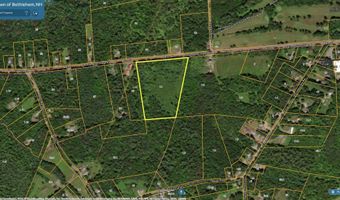 Main Street lot 204-1.1, Bethlehem, NH 03574