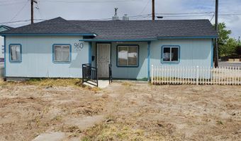 960 E St, Hawthorne, NV 89415