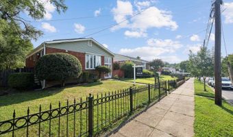 4329 H St SE, Washington, DC 20019