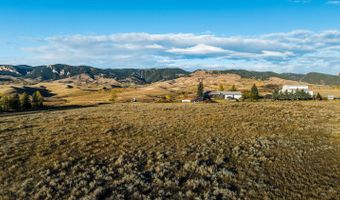 TBD Crow Lane Lot 61, Banner, WY 82832