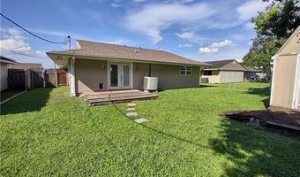 113 ELAINE Dr, Avondale, LA 70094
