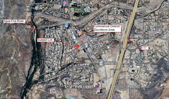 19065 E K MINE Rd 1, Black Canyon City, AZ 85324