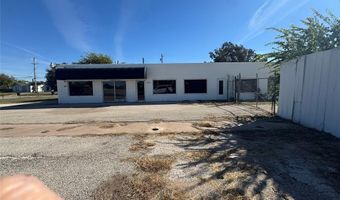 1699 N Treadaway Blvd, Abilene, TX 79601