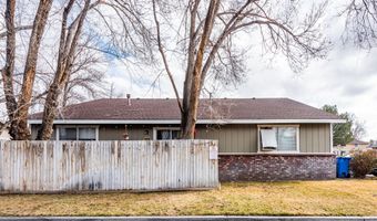 1529 Douglas Avenue Lot A & B, Gardnerville, NV 89410