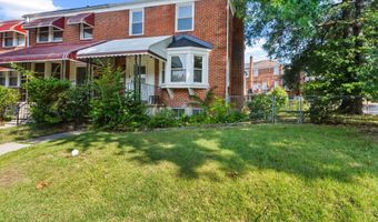 1516 E 36TH St, Baltimore, MD 21218