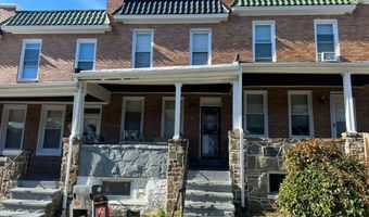8 N ELLAMONT St, Baltimore, MD 21229