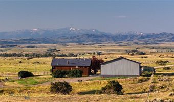281 Otter Creek Rd, Big Timber, MT 59011