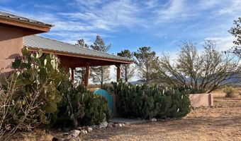1588 N Panorama Way, Cochise, AZ 85606