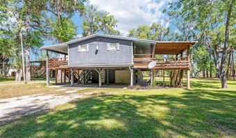 7870 SW 25TH Pl, Bell, FL 32619