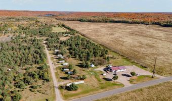 8416 County A, Alvin, WI 54542