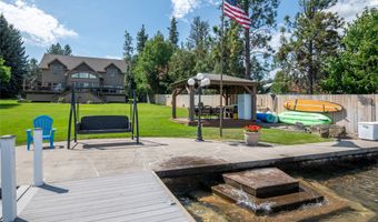46024 Meadowlark Ln, Big Arm, MT 59910