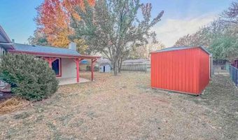 1727 N 10th St, Arkansas City, KS 67005