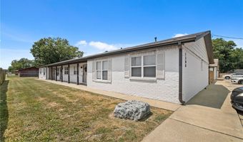 1308 SE C St, Bentonville, AR 72712