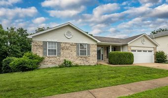 425 Bluffview Hts, Arnold, MO 63010